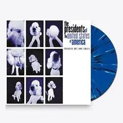 Presidents of the United States of America – Freaked Out and Small (Limited