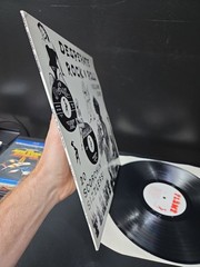 Desperate Rock N Roll Volume One Lp Vinyl OG UK 1st Press EX/NM Wax