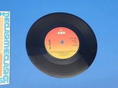 The Clash – English Civil War and Pressure Drop – 1979 in Picture Sleeve CBS