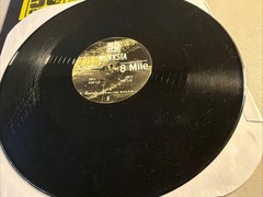 (2x) 50 Cent- Wanksta (Clean/ Dirty Versions) – 12” Vinyl Single (8 Mile) 2002