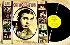 1920’s-’30s 1st Fame Legends LP’s: Jolson/Cantor/Vallee/Durante/Chevalier/Crosby