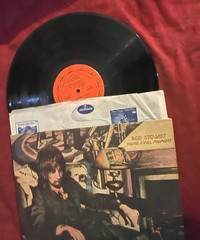 ROD STEWART “Never A Dull Moment” 1972 MINT VINYL LP Sleeve VG