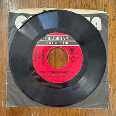 Simon & Garfunkel – Mrs. Robinson 7″ Record Reissue Columbia Hall of Fame Folk