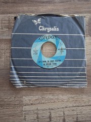 67 – Bulk Lot Vintage 45 RPM 7″ Vinyl Record