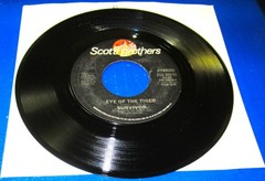 Survivor, Eye Of The Tiger / Take You On A Saturday