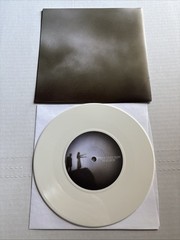 Wear Your Wounds / Revelator – Split 7″ WHITE VINYL Experimental Post-Punk