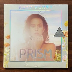 Katy Perry – Prism – ⚫️ Black 2LP Vinyl – New, Sealed, Fast Shipping – See Notes