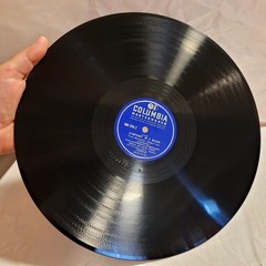 HEAR👂Bizet Symphony In C Major Columbia Classical MM-596 4X 12″ 78 RPM