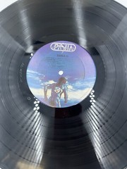 Zuma II – “Zuma II” Vinyl, LP, 33 RPM New Wave, Synth-Pop 1987
