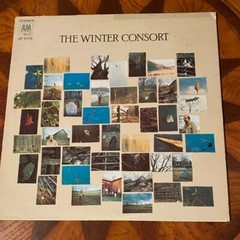 PAUL WINTER – The Winter Consort ~ A&M 4170 {orig} w/Ruth Ben-Zvi, Scott – RARE