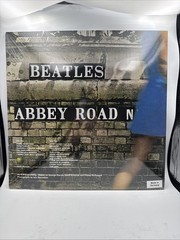 BEATLES LP Abbey Road GREEN VINYL Limited Edition 2025 NEW and SEALED LP-60