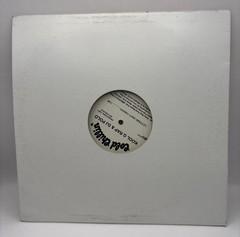 Kool G Rap and DJ Polo Letters 12” Single Promo Vinyl 90s Hip-Hop Cold Chillin