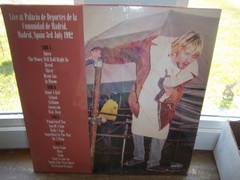 Nirvana Madrid 1992 2 LPs Album Orange Vinyl MINT 211 Factory Sealed 500 PRESSED