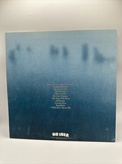 Small Brown Bike Dead Reckoning No Idea Records 111 Yellow & Pink Vinyl LP Album