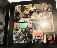 The Beatles Let It Be Gatefold Cover Red Apple AR 34001 1st Pressing