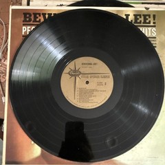 Peggy Lee Bewitching-Lee! 12″ Black Vinyl LP 33 RPM Capitol T-1743