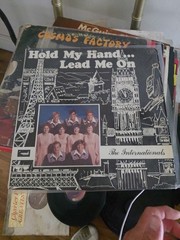 Lot Vinyl Records x55