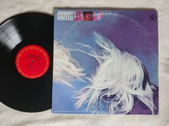 Johnny Winter Second Winter original (1978 RP) vinyl 2LP: VG+ jacket: VG+