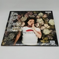 ✨SEALED✨ Lana Del Rey – Ultraviolence 2xLP Vinyl Alternate Cover (Blue Violet)