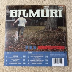 Bilmuri American Motor Sports 420cc Edition Vinyl LP Record Explicit New Sealed