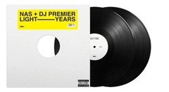 Nas & DJ Premier Light-Years New LP
