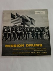 Lot of 10 Drum and Bugle Corps LPs vinyl records (1960’s-70’s)