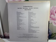 Edgar Winter Group – Shock Treatment – 1974 Epic PE 32461 Vinyl LP Epic Record!
