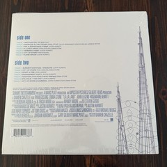 LA LA LAND Soundtrack Justin Hurwitz 2016 BLUE Vinyl Record LP NEW SEALED movie