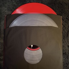 Charli XCX Number 1 Angel Pop 2 Vinyl Record 2xLP Red + Clear