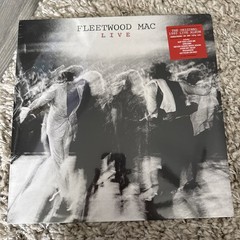 Fleetwood Mac Live (2lp, 180 g Vinyl) by Fleetwood Mac (Record, 2021)