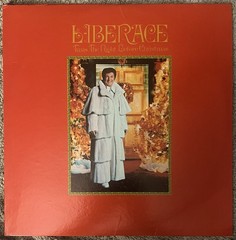 ‘Twas the Night Before Christmas’ Liberace (1979 ~ AVI Records AVL 1027)