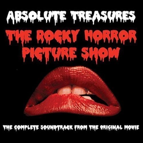The Rocky Horror Picture Show: Absolute Treasures – Red 2 x LP Vinyl Records NEW