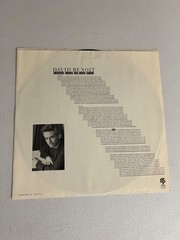 David Benoit Every Step Of The Way Vinyl LP 1988 GRP Records Jazz GR-1047