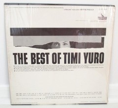 ORIGINAL Soulful 1963 Liberty STEREO LP The Best Of Timi Yuro IN SHRINK MINT-!