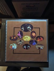 LOGGINS AND MESSINA-ON STAGE , PG 32848 , Original No Bar Code Tested Excellent