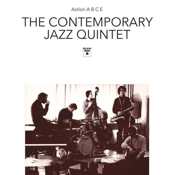 The Contemporary Jazz Quintet – E [Lp] Action A, B, C