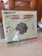Fallout 3 Galaxy News Radio GNR Vinyl Record Soundtrack LP NUKA BOTTLE