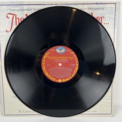 The Years To Remember – Frank Knight – Longines Symphonette Society Vinyl Record