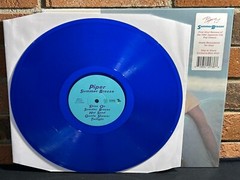 PIPER – Summer Breeze, Limited Remastered BLUE COLORED VINYL LP New & Sealed!