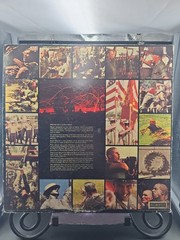 The Training of a United States Marine Parris Island 1972 LP W/Booklet VG+/VG