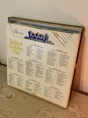 4 Reader’s Digest Vinyl LP Box Sets Lot 50s 60s Hits Folk Jukebox Collection