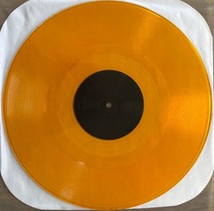 DeepChord Vs. Octal Industries – Arrival / Departure (12″) (Orange Transparent)