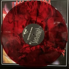 Massacra – Signs Of The Decline LP 2024 Osmose Productions [Red Marble] NEW *FR