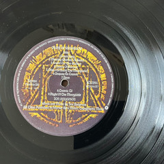 Jon Anderson – olias of sunhillow LP UK 1976 Atlantic gfld + inner 1ST top copy