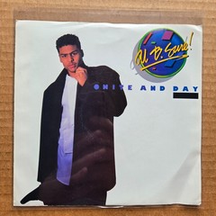 AL B. SURE Nite And Day DJ PROMO R&B SOUL 45 7″ Vinyl Record