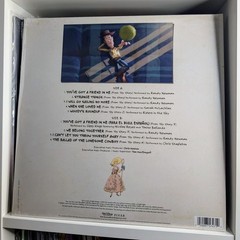 TOY STORY SONGS TO INFINITY & BEYOND ZOETROPE PICTURE DISC Vinyl LP RANDY NEWMAN
