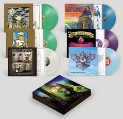 Les Claypool ~ Adverse Yaw: The Prawn Song Years, 7 LP/ Color Vinyl Box Set *New