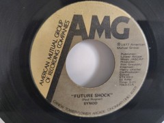 SYNOD – “FUTURE SHOCK – NATURE OF THINGS” / AMG RECORDS 1977