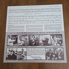 Paddy Carty, Mick O’Conner Traditional Music Of Ireland LP Shanachie 1978 Celtic