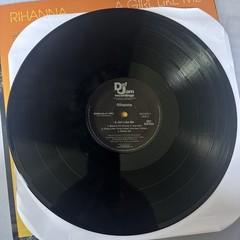 Rihanna – A Girl Like Me Vinyl LP 2006